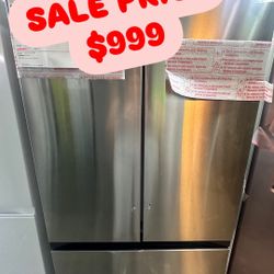 Samsung Refrigerator On Sale With Warranty 