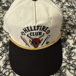 Netflix’ Stranger Things Hellfire Hat