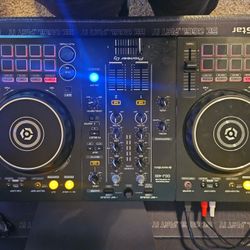 Rekordbox Pioneer Ddj 400 DJ Board