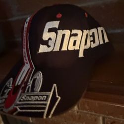 Vintage Snap-on Hat