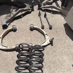 2015-2018 Escalade Front Suspension