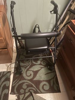 Equate rolling walker