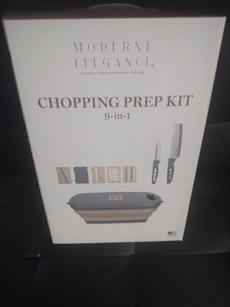 Chopping Prep Kit