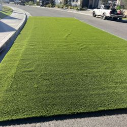Artificial Grass 13’x45 $1200