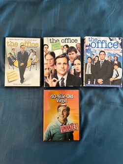 THE OFFICE DVD’S FOR SALE