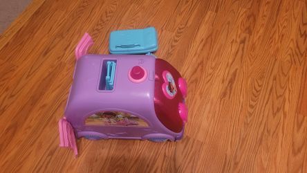 Doc McStuffins Mobile Van