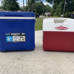 Coolers 