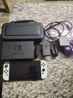 Nintendo Switch OLED