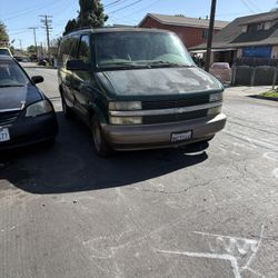 1998 Chevrolet Astro