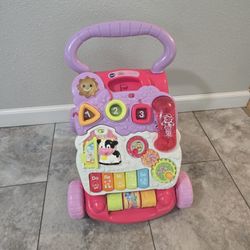 Sit To Stand Walkee V-tech