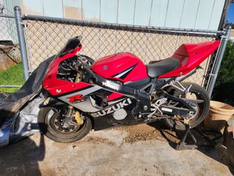 GSXR 600