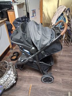 Graco Outpace LX