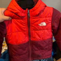 3t North face Jacket