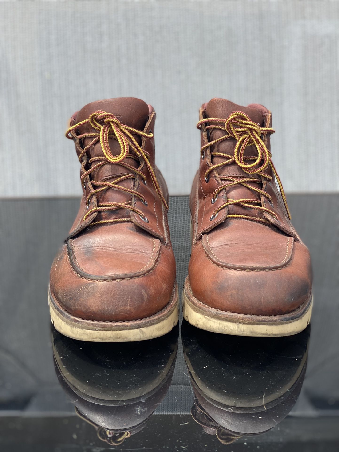 Red Wing 1221