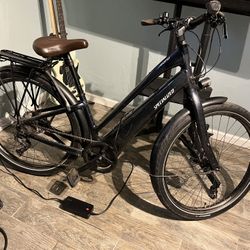 Specialized COMO 4 Electric ⚡️ Bike 🚲 