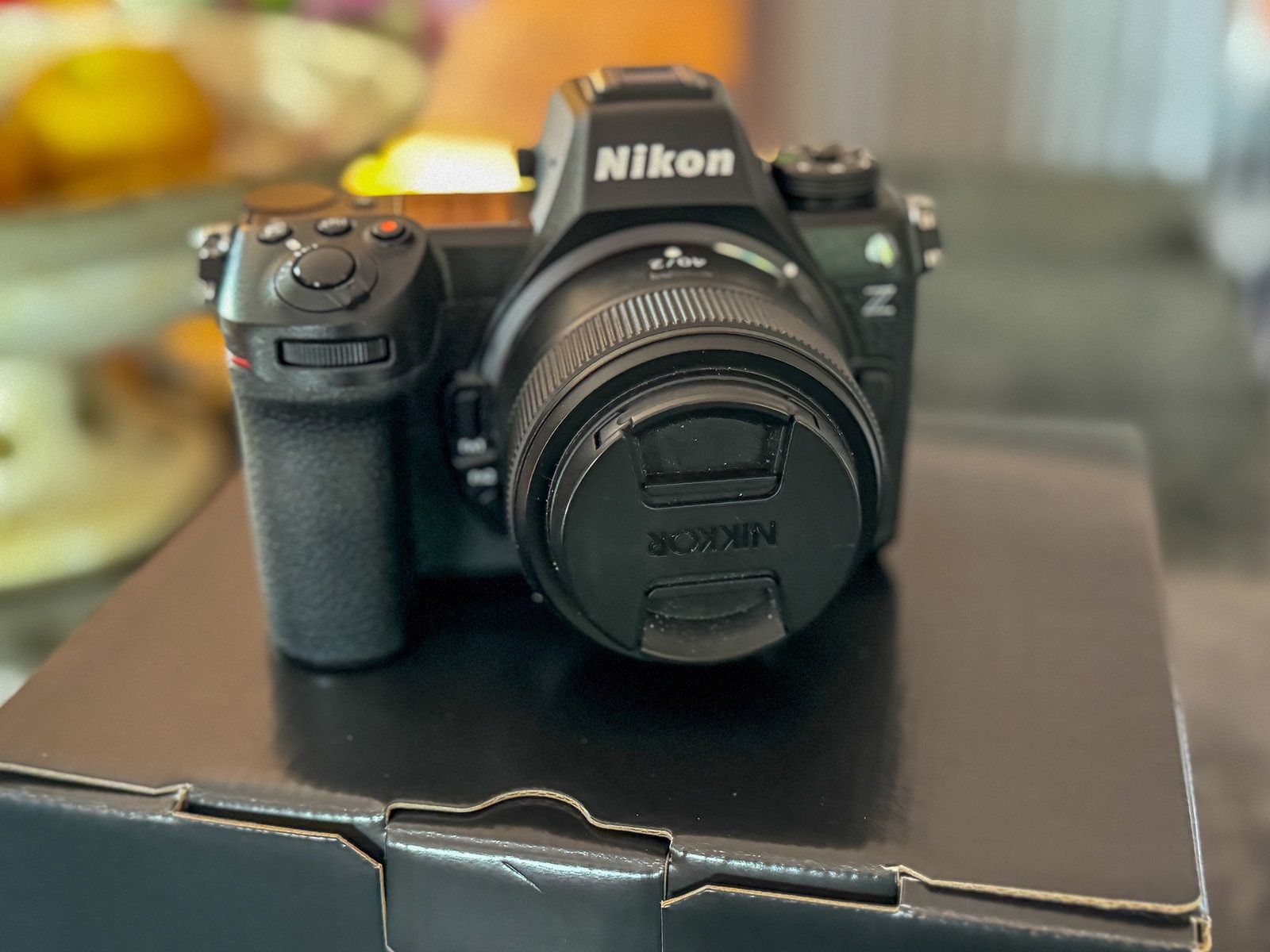 Nikon Z6 III (body only)