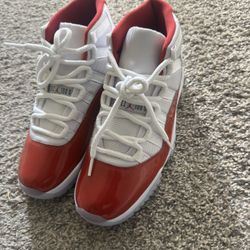 Jordan Cherry 11s 