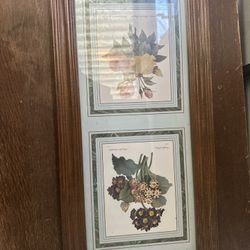Wall painting frame