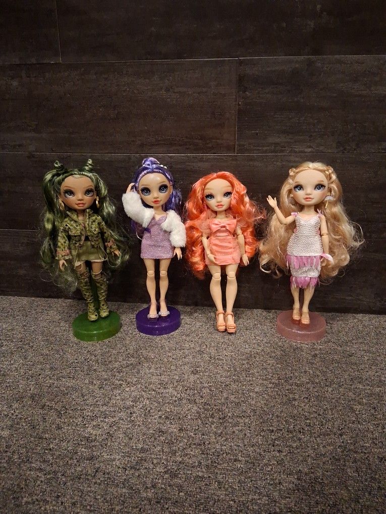 Rainbow High Dolls