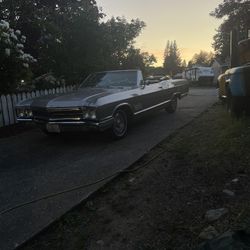 1966 Buick Wildcat