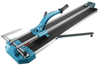 HighFree 40 Inch Manual Tile Cutter Porcelain Ceramic Floor Tile Cutter Machine Adjustable Laser Guide