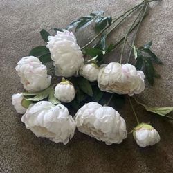 Artificial Peonies