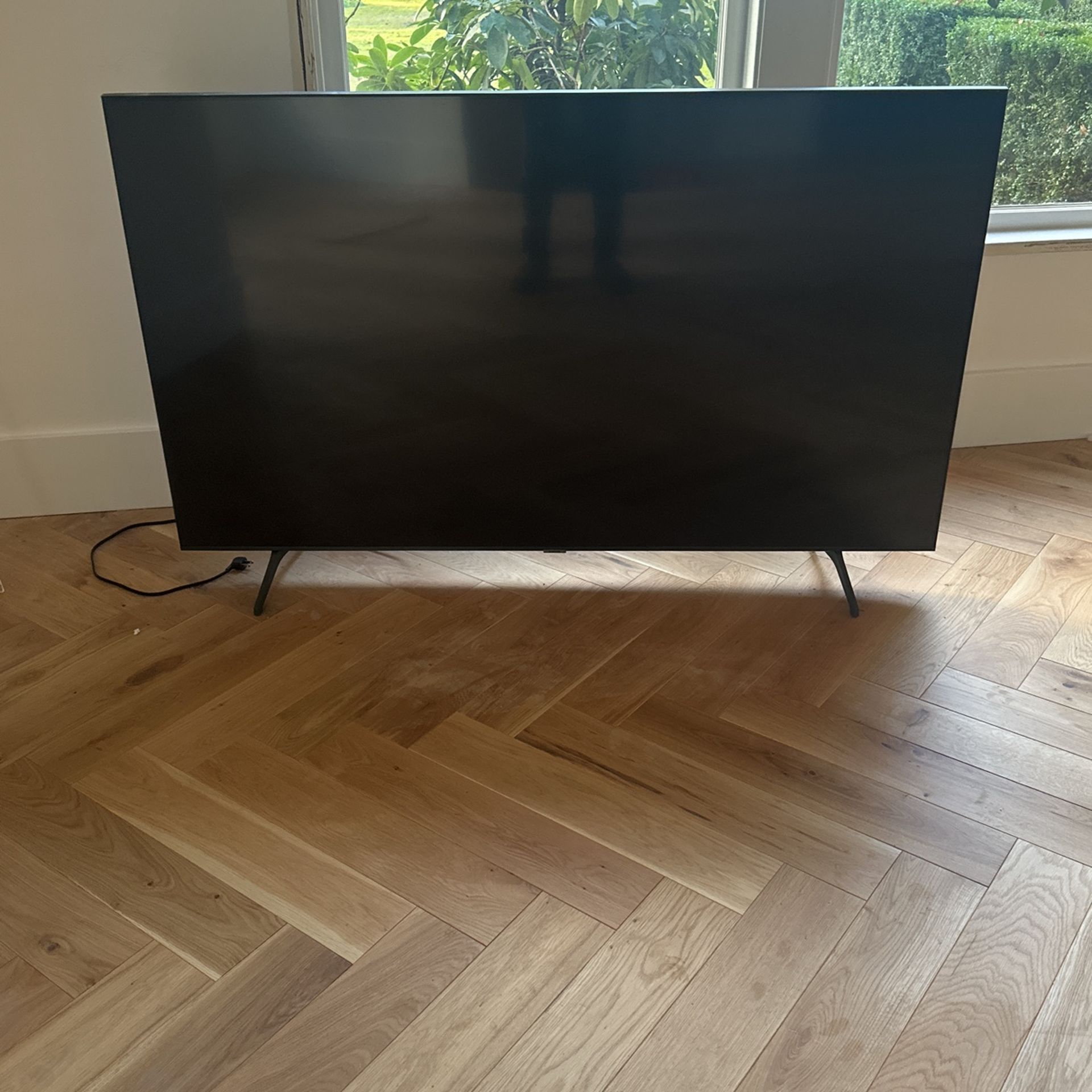 FREE 65” LED Samsung