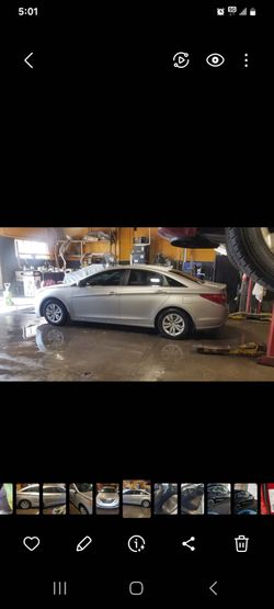 2012 Hyundai Sonata