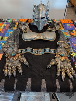 Armored Knight Costume