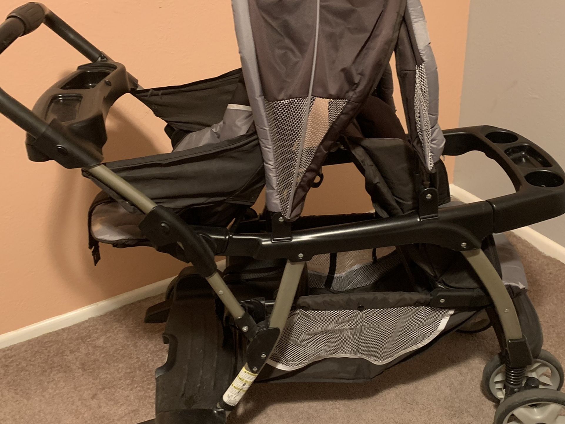 Double Stroller