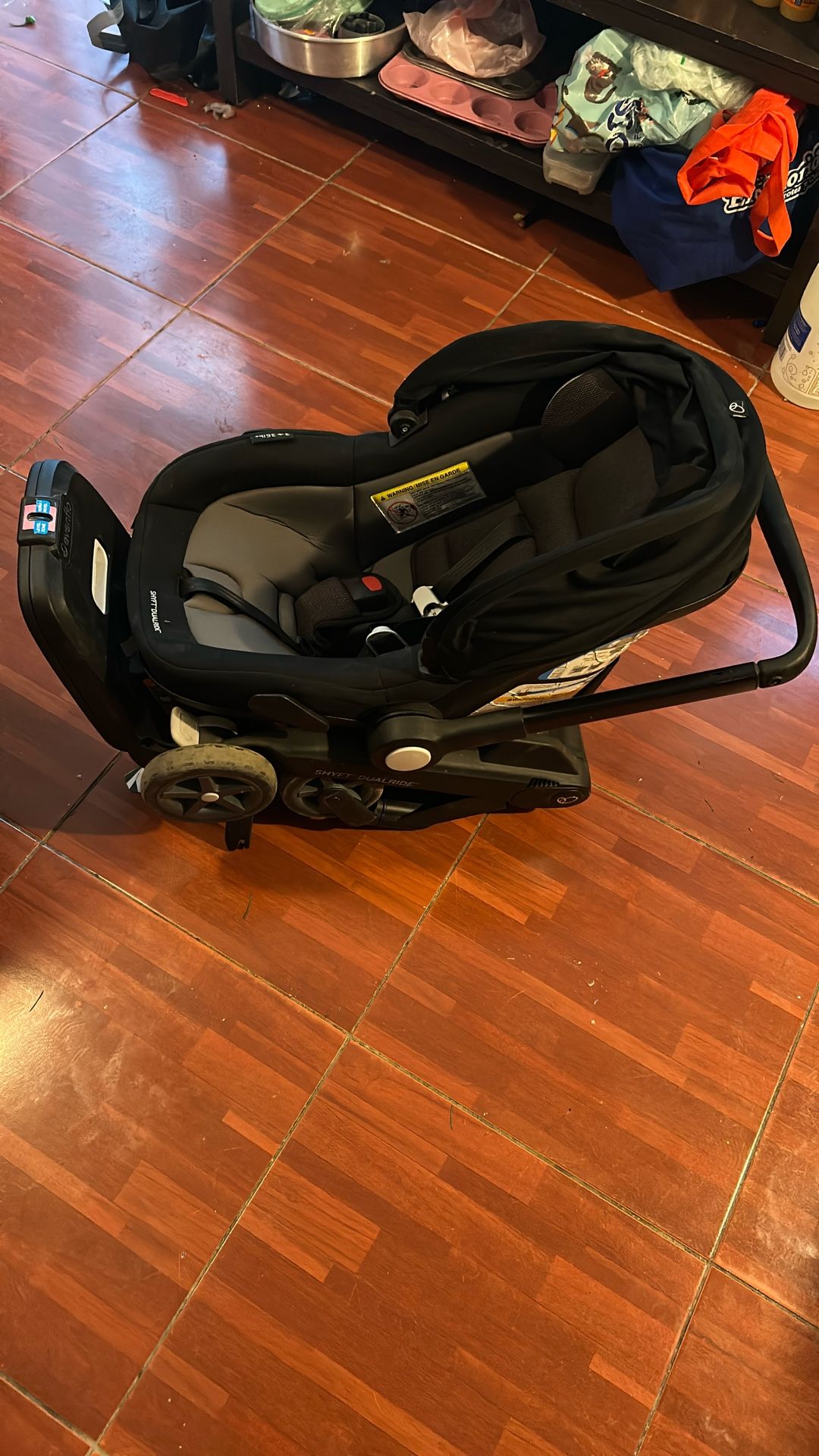 evenflo shyft dulride stroller