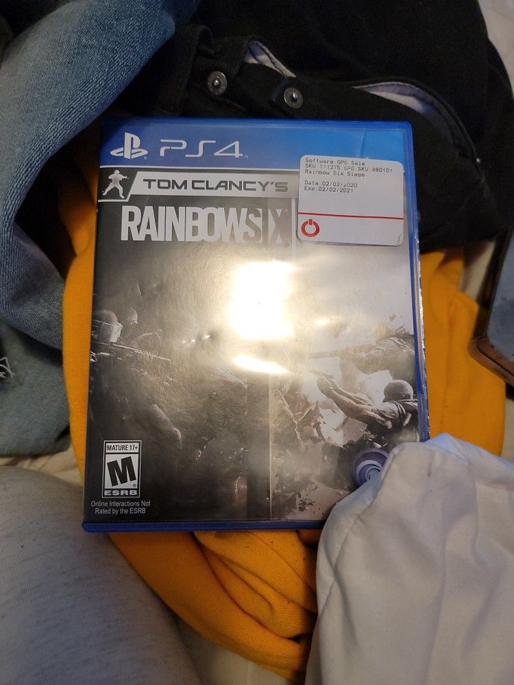 Rainbow Six