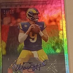 Football, Baseball Card Lot