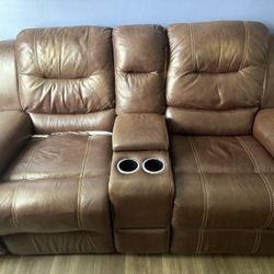 Free Double Recliner 