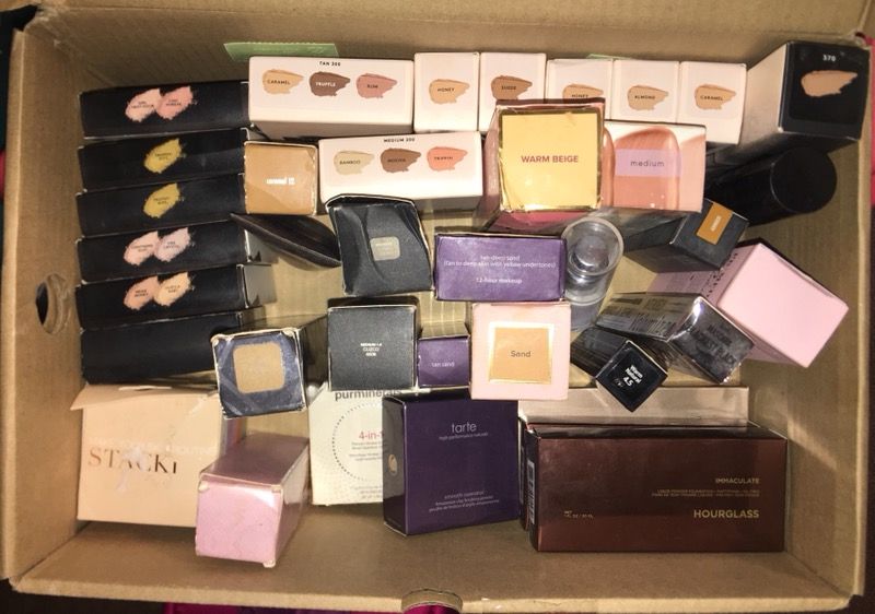 All NEW Makeup 💖❤️💖