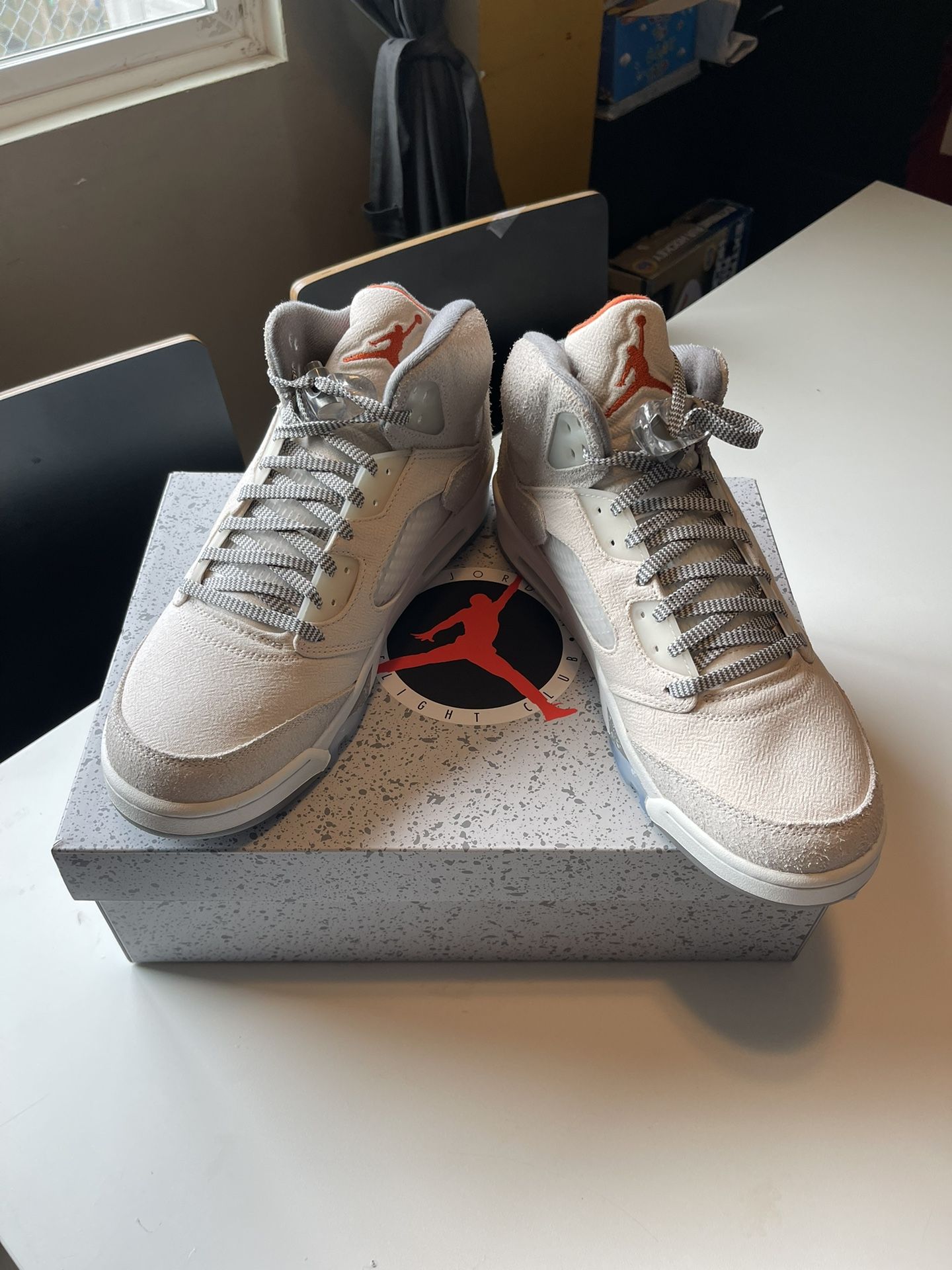 Jordan 5 SE Craft