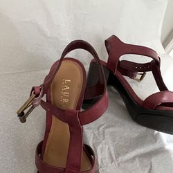 Ralph Lauren Shoes Size 5