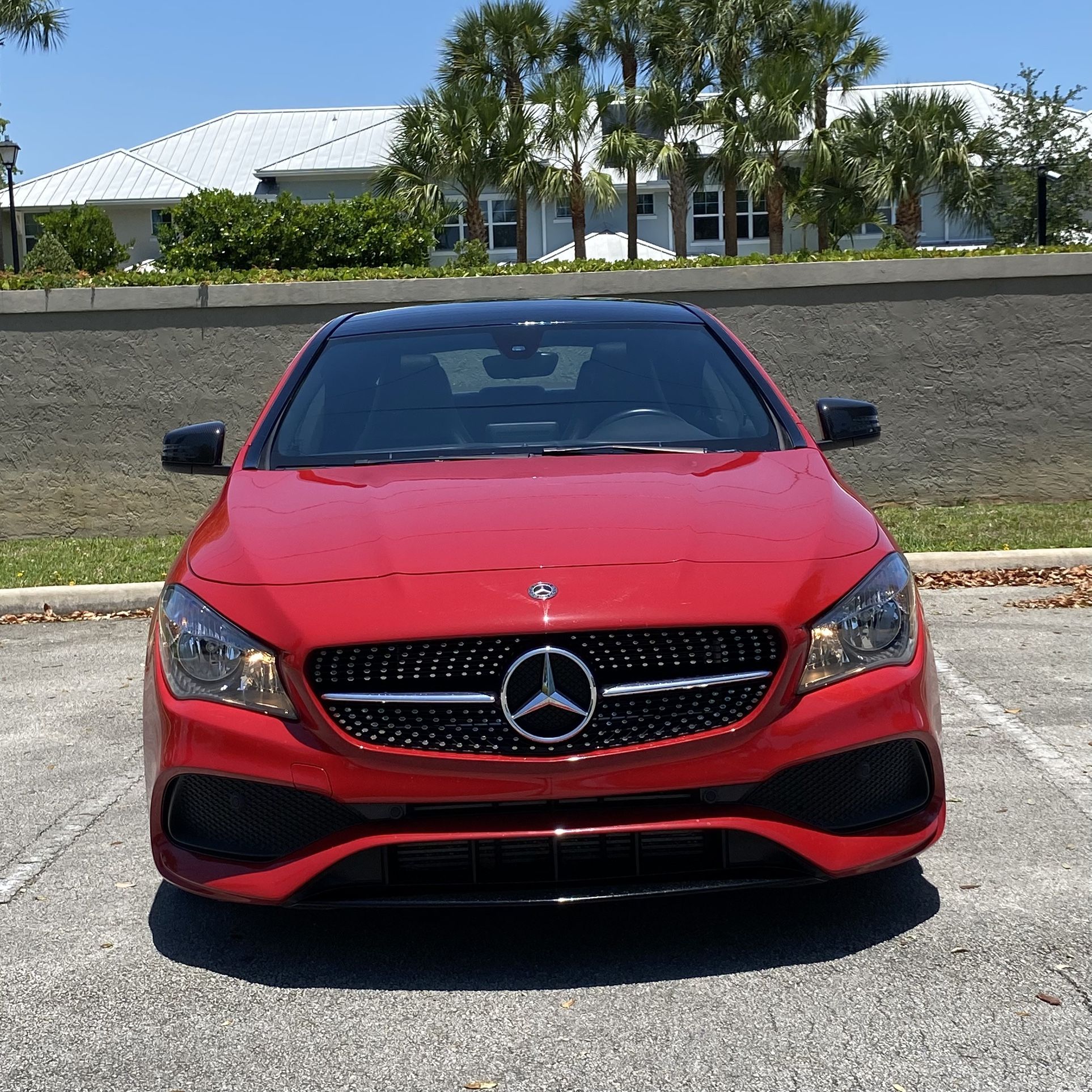 2018 Mercedes-Benz CLA
