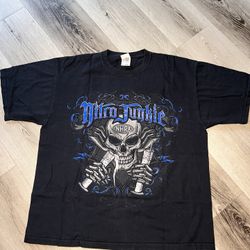 NHRA Nitro Junkie Shirt