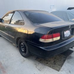 1997 Honda Civic