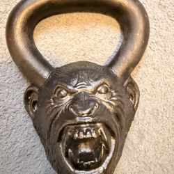 Onnit Howler kettlebell