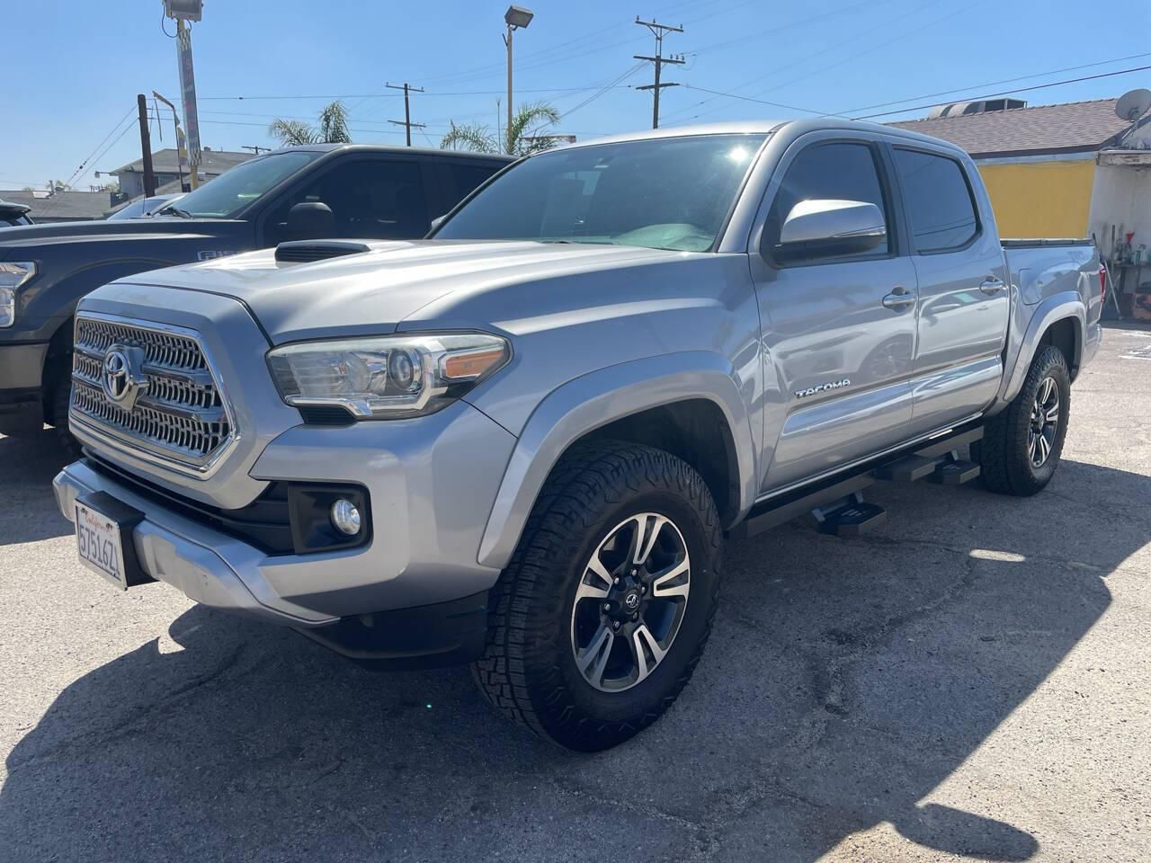 2016 Toyota Tacoma