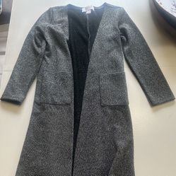 Girls Size 6 Lularoe Cardigan Never Worn 