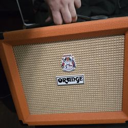Orange Crush 20 RT Amp