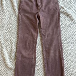 American Eagle Corduroy Pants