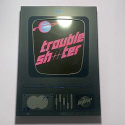 KEP1ER 3rd Mini album TROUBLESHOOTER [MIDNIGHT-VER]