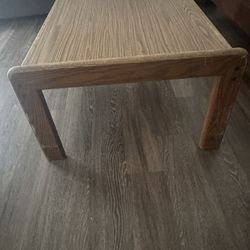 Coffee table