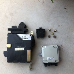 2004-2011 Mazda Rx8 ECU / computer set