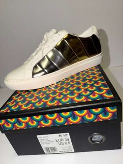New in box Kurt Geiger sneakers