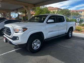 2019 Toyota Tacoma